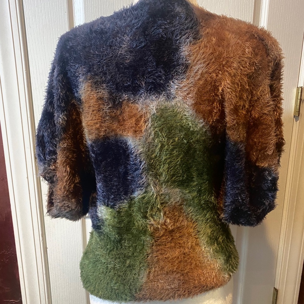P Luca Milano Elegant and Soft Sweater